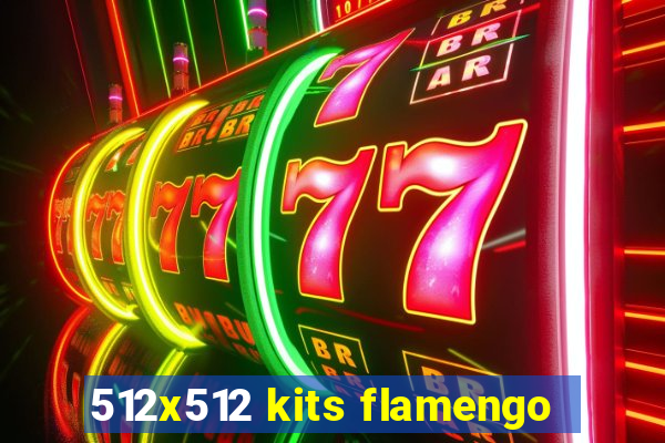 512x512 kits flamengo